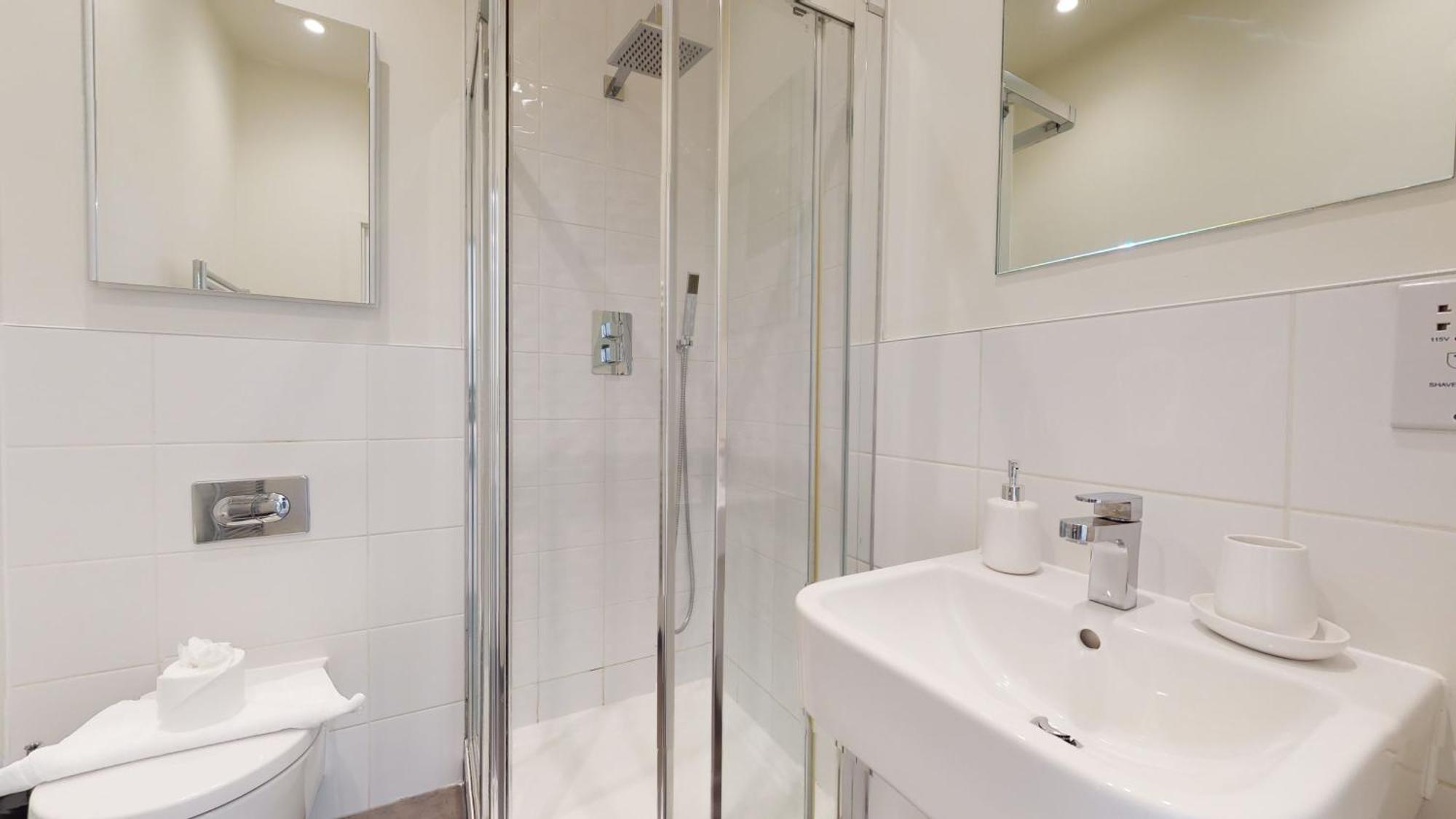 Luxury Apartment - Town Centre North Stevenage Esterno foto