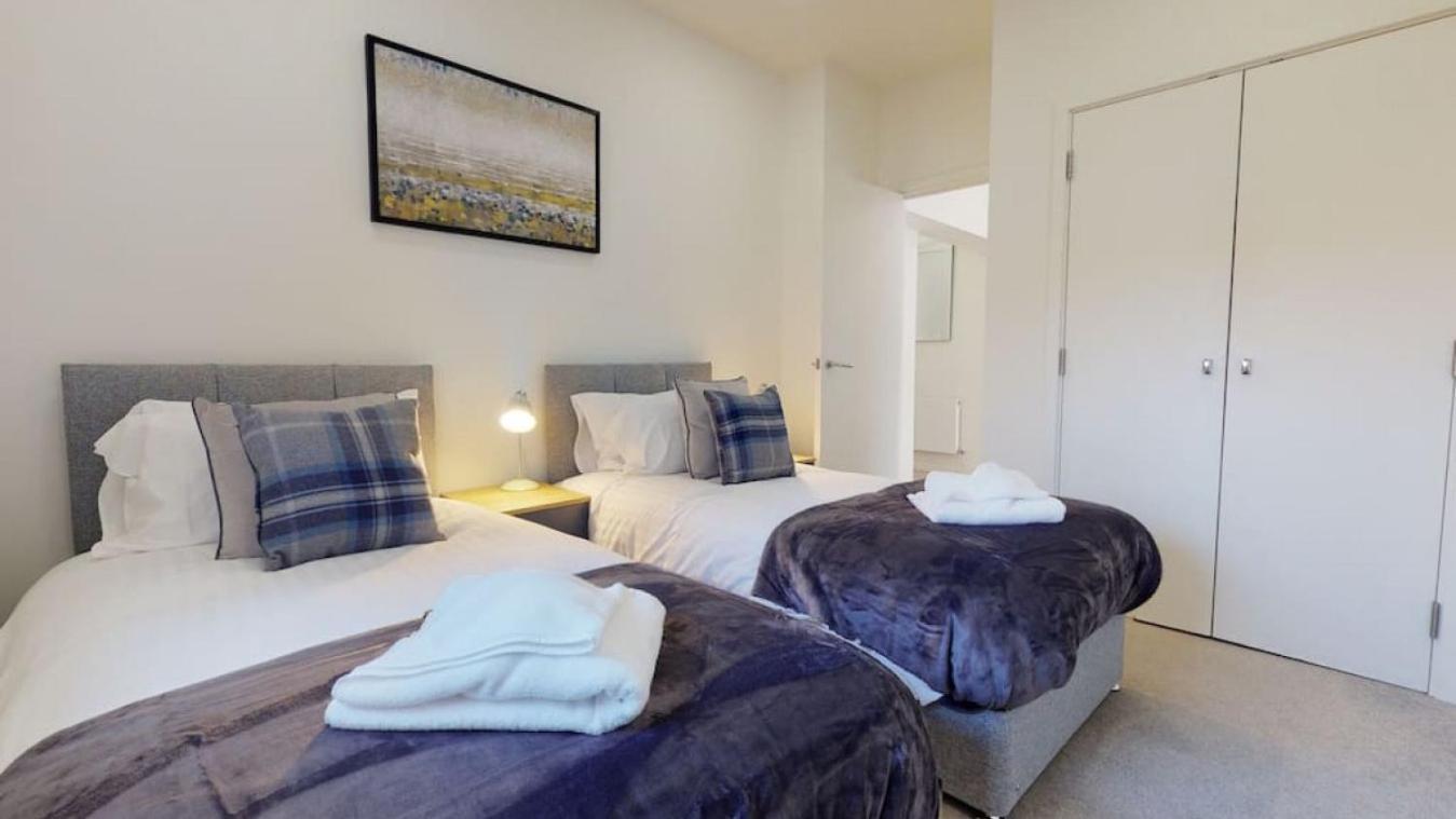 Luxury Apartment - Town Centre North Stevenage Esterno foto